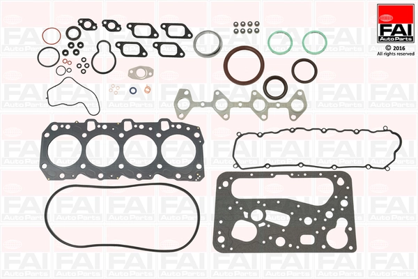 Full Gasket Kit, engine